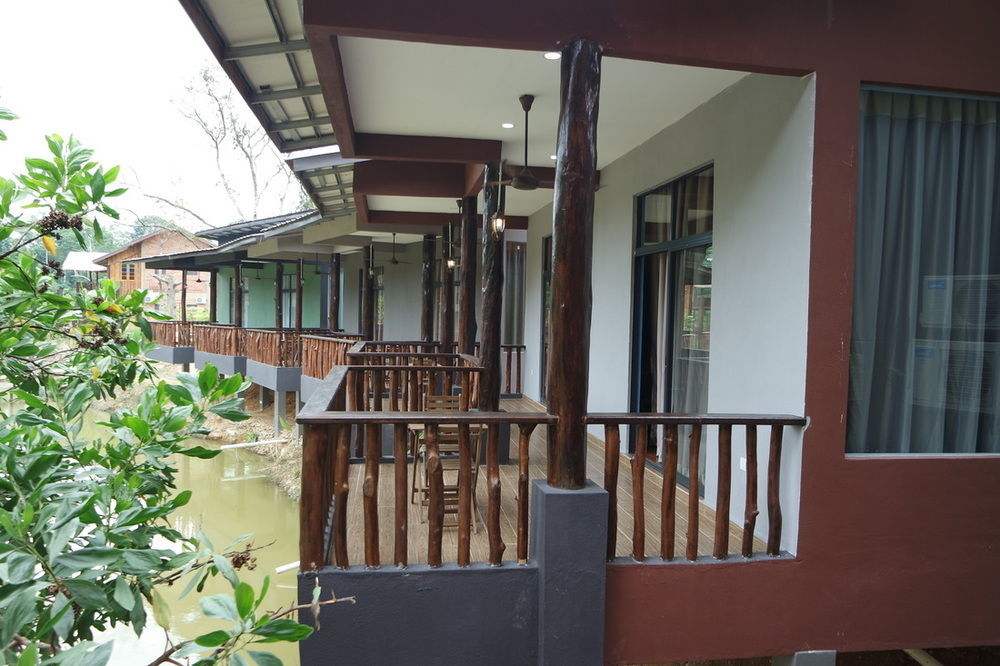 The Acacia Retreat Hotel Bentong Exterior foto