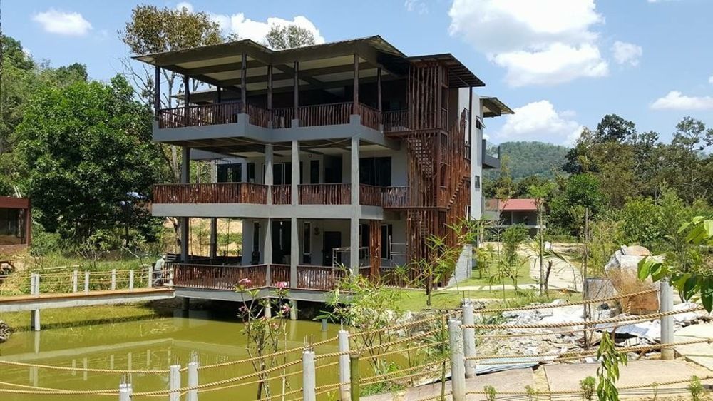 The Acacia Retreat Hotel Bentong Exterior foto