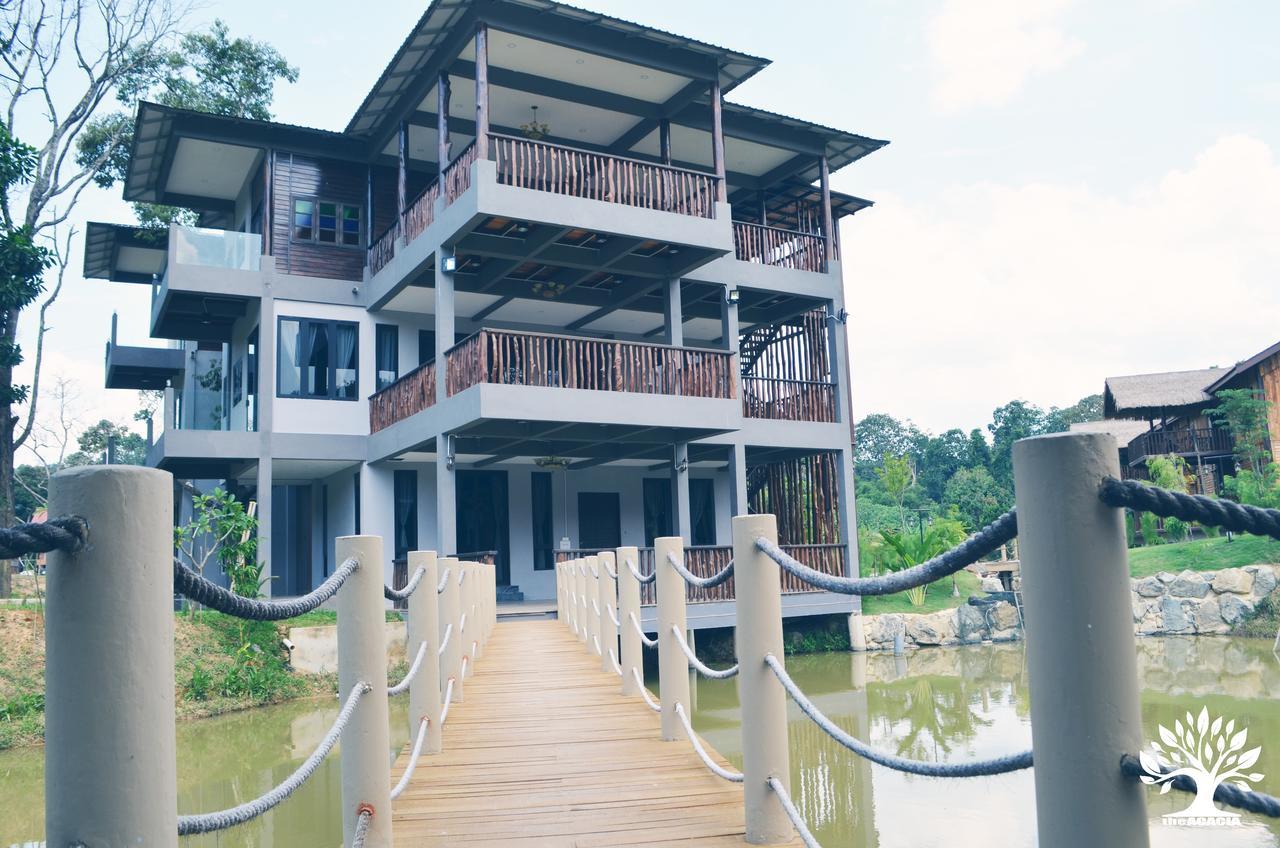 The Acacia Retreat Hotel Bentong Exterior foto