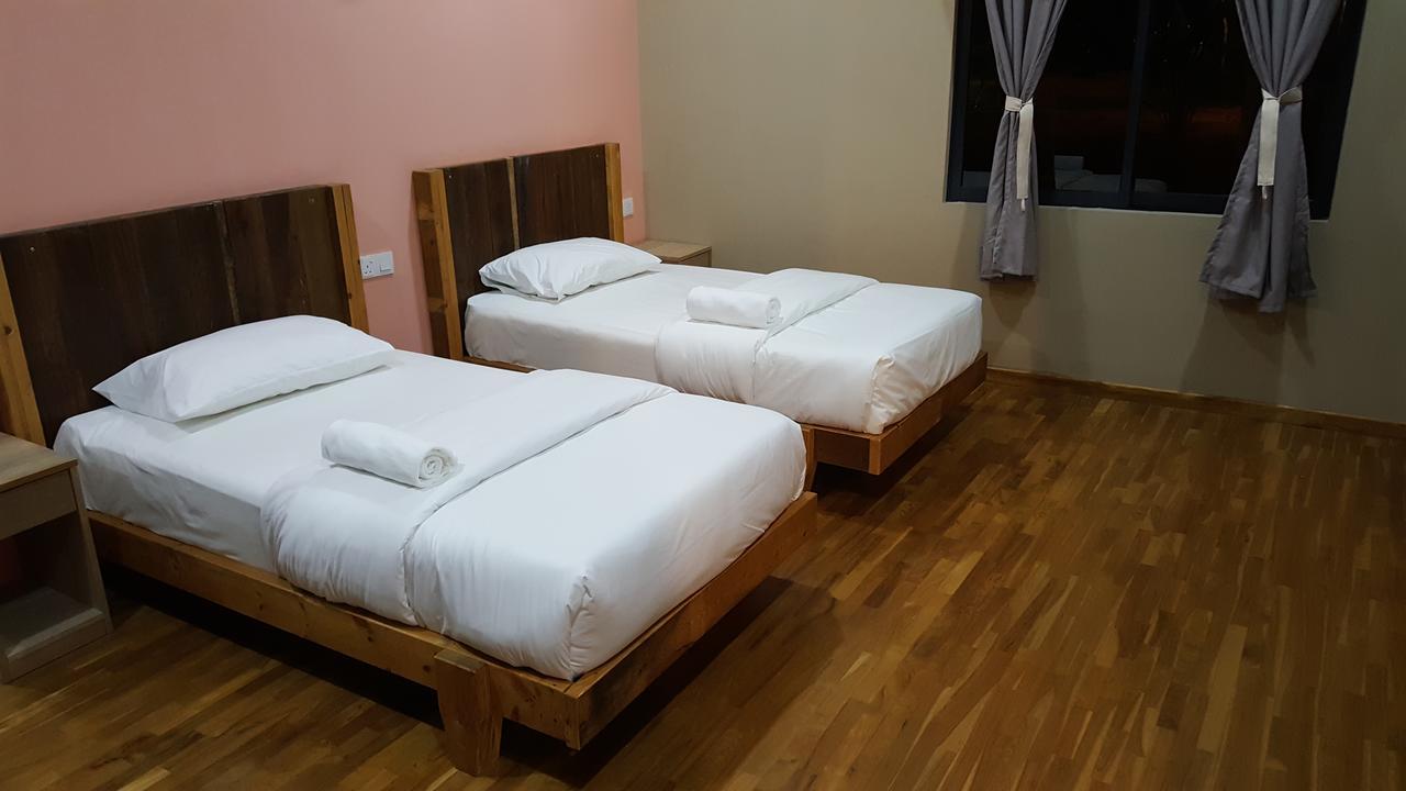 The Acacia Retreat Hotel Bentong Quarto foto